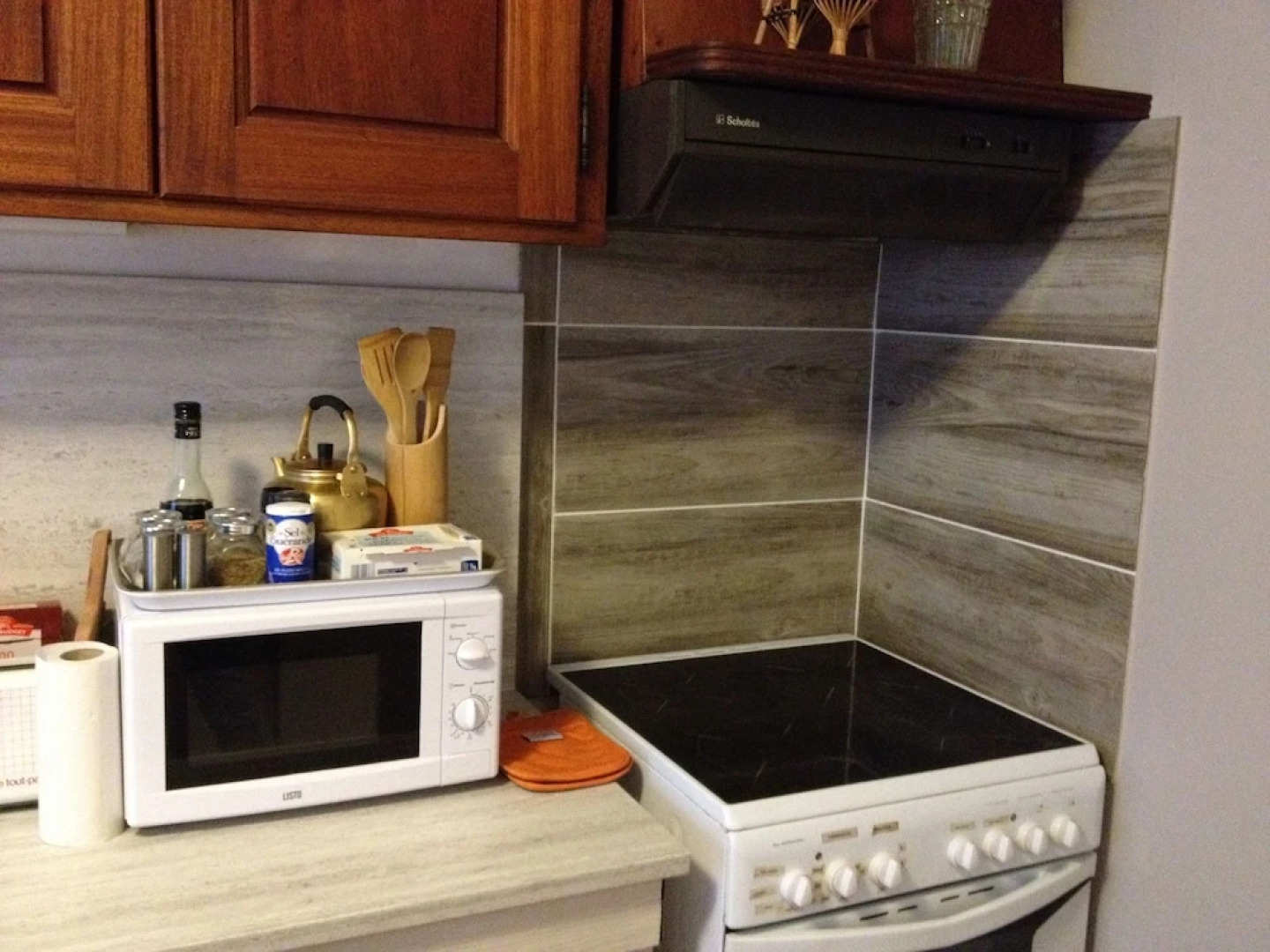 Appartement la plage en Provence