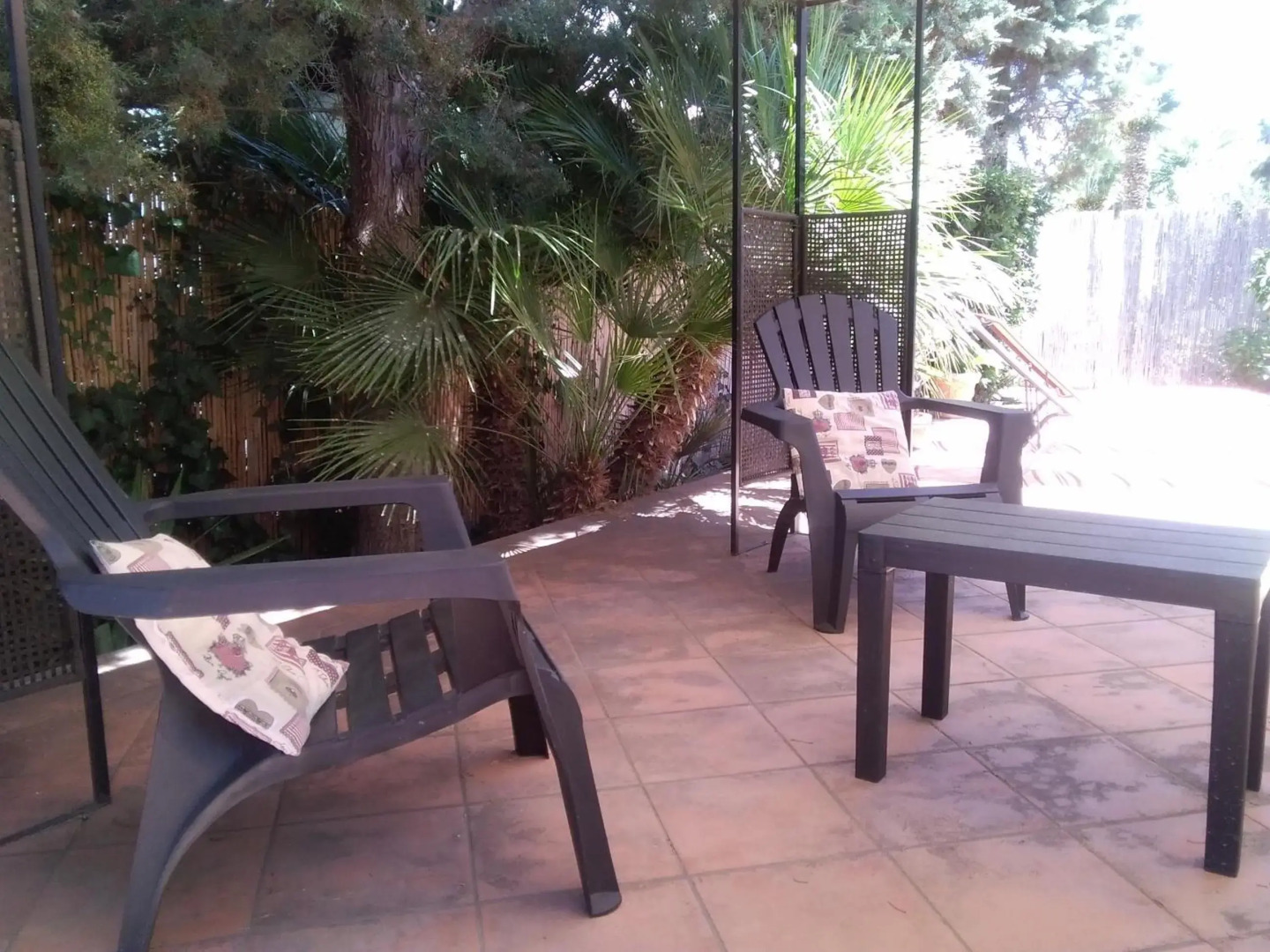 Ville Magnolie-Tre Rose