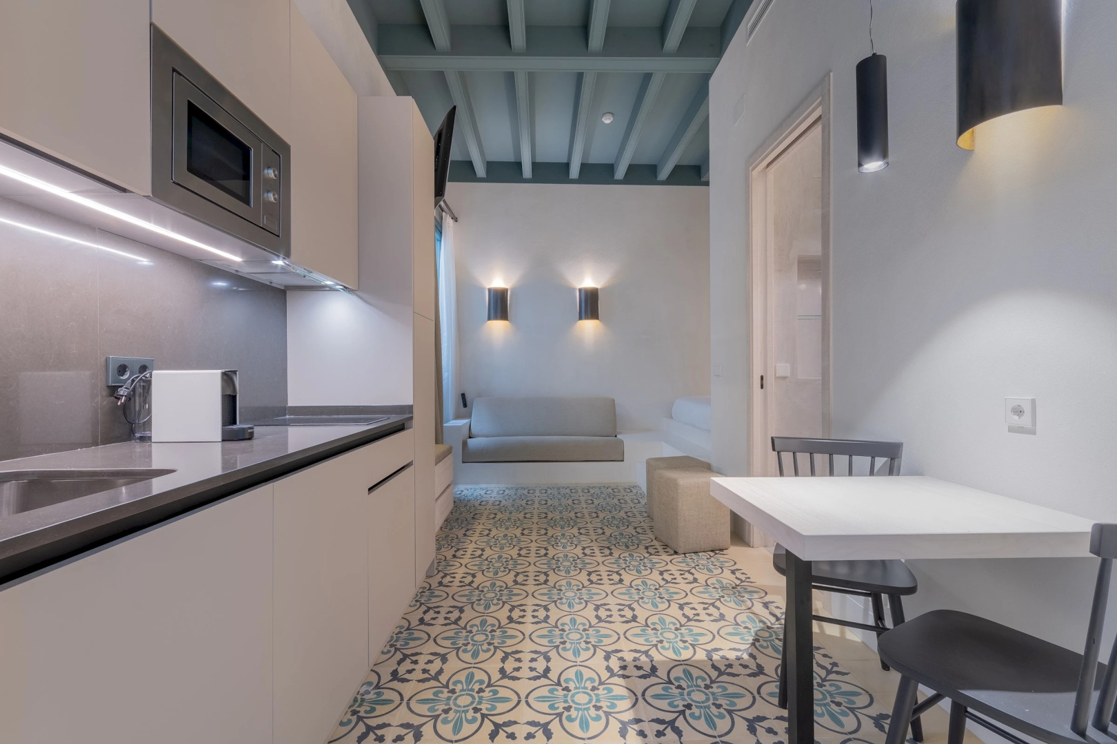 Caminante del Agua III