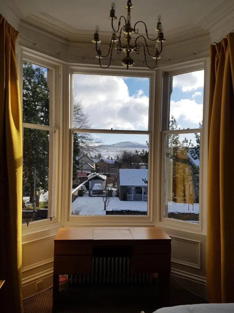 McInnes House rooms with breakfast