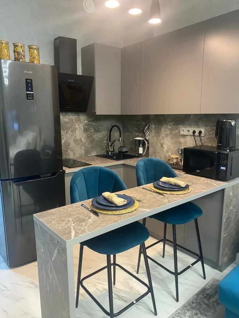 2ROOMS (2РУМС) на площади Сенная