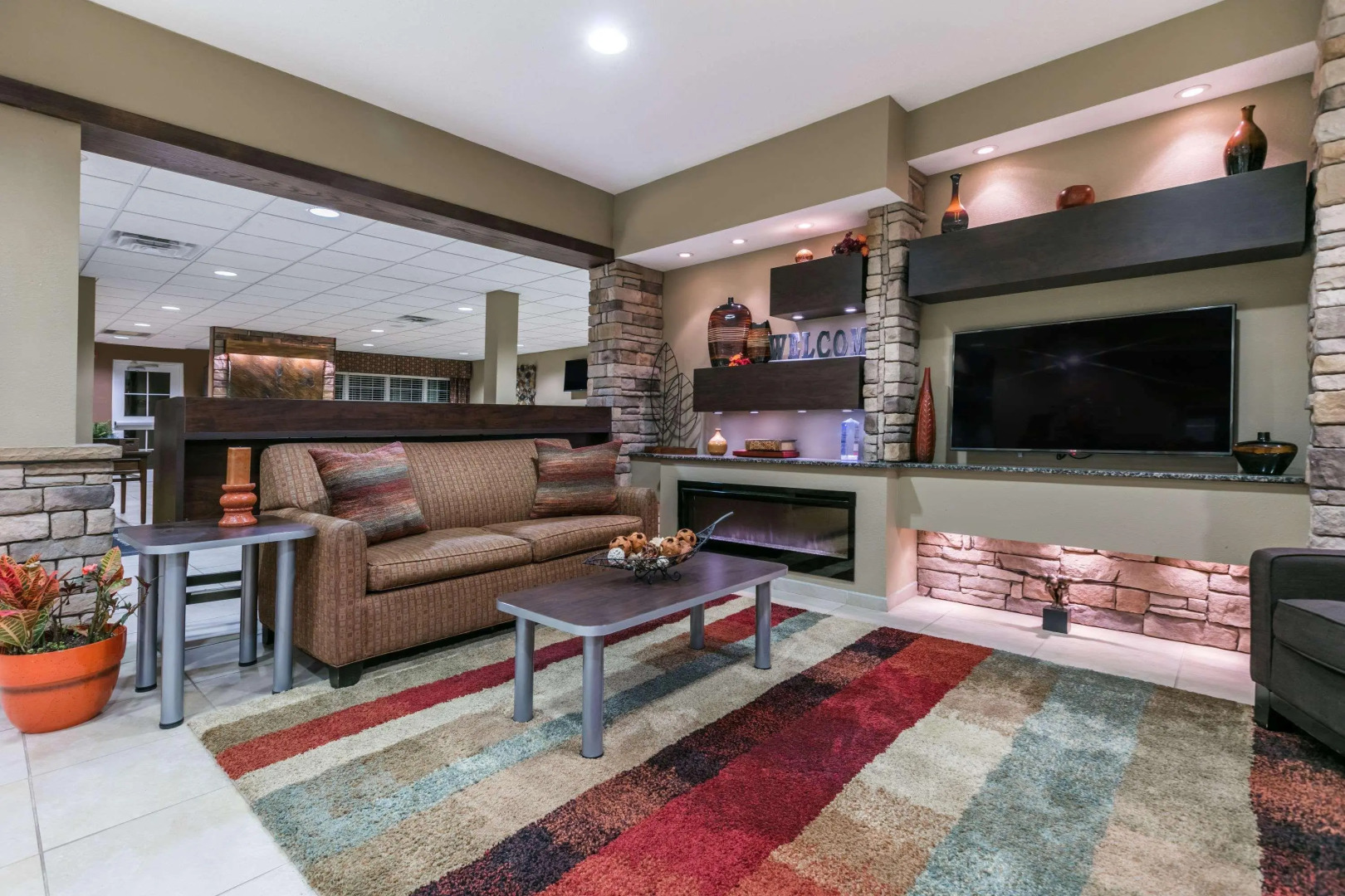 Sleep Inn & Suites Steubenville at the University