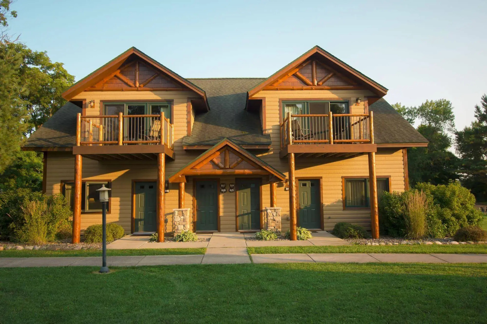 Ruttger's Bay Lake Resort