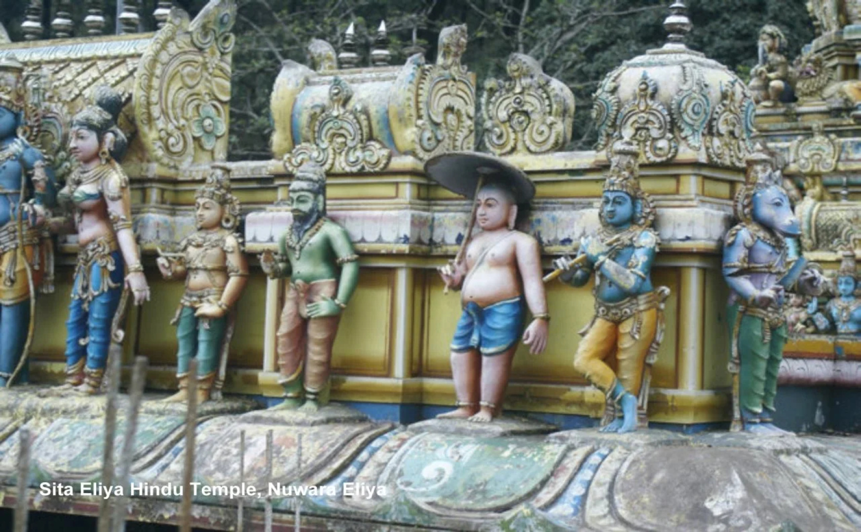 Heaven Seven Nuwara Eliya