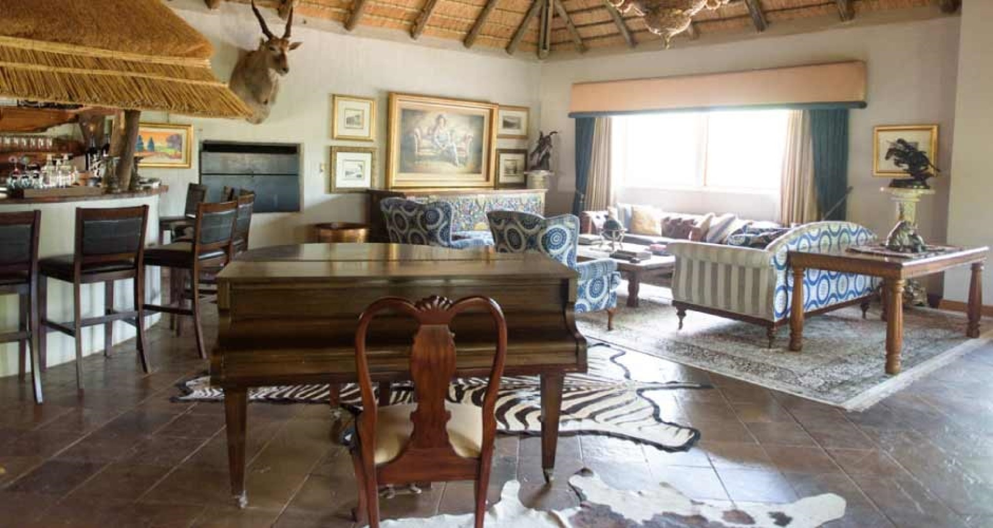 Legend Safari Villas