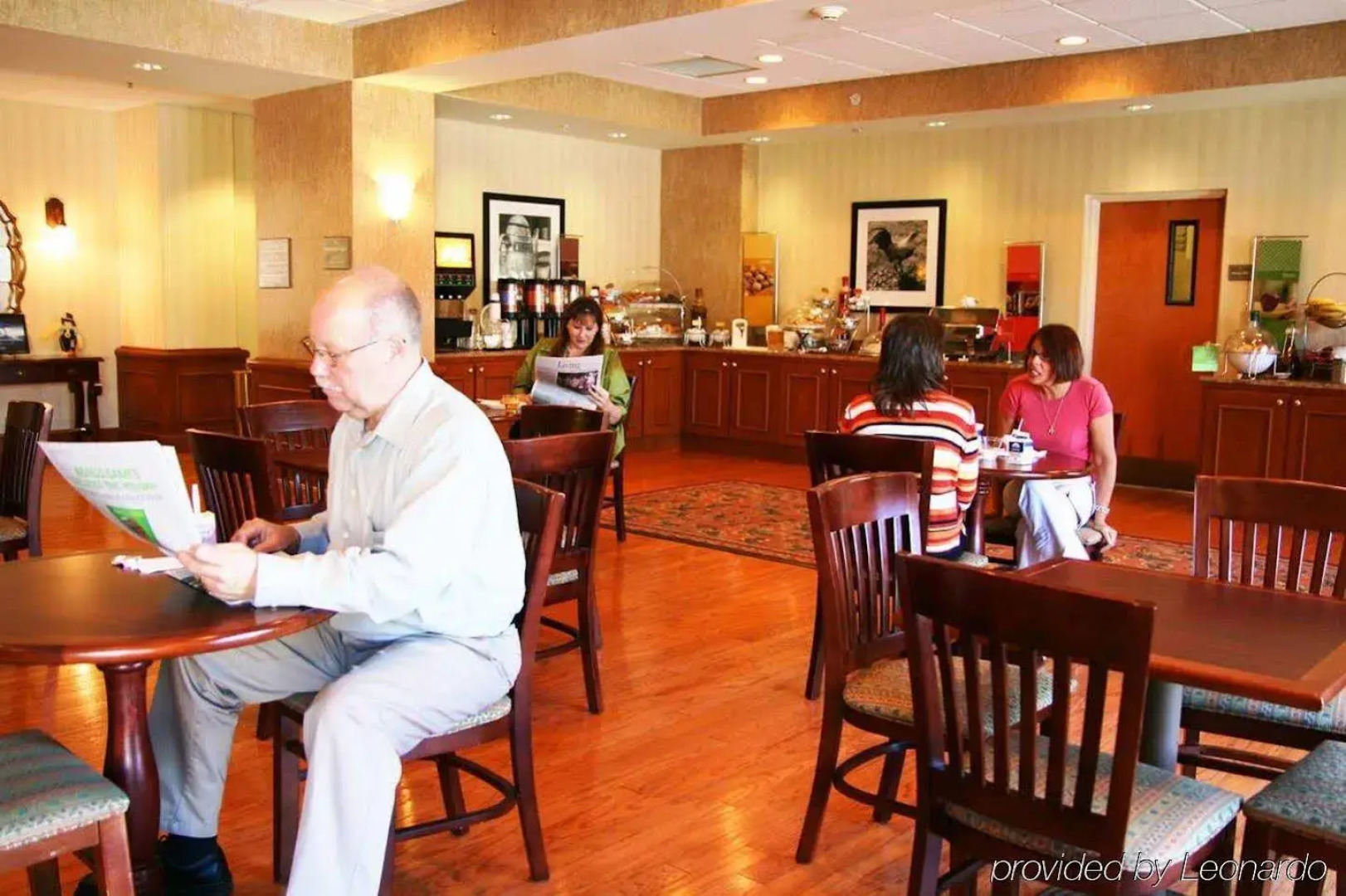 Hampton Inn Guntersville