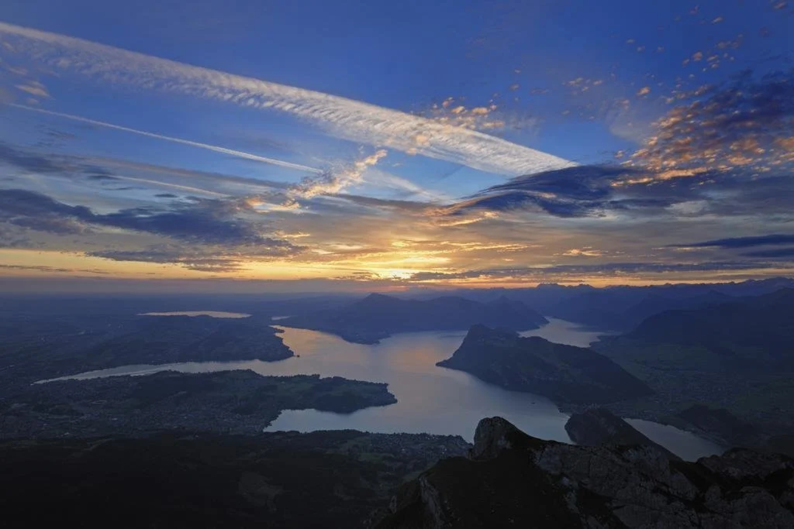 Hotel Pilatus Kulm