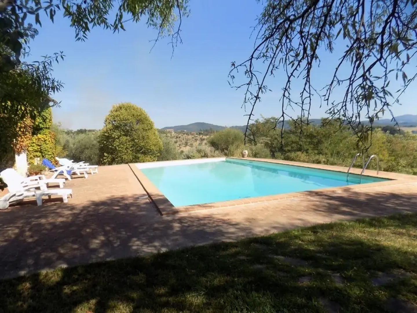 Scappo In Umbria, The Barn