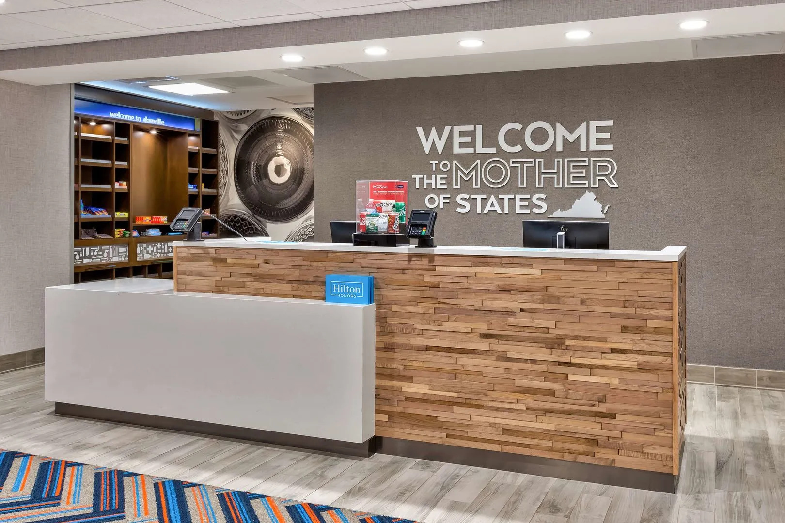 Hampton Inn Danville, VA