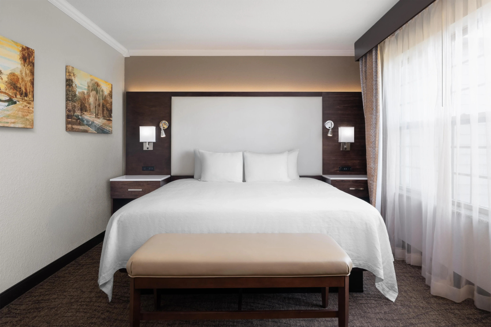 Best Western Premier Bridgewood Resort Hotel