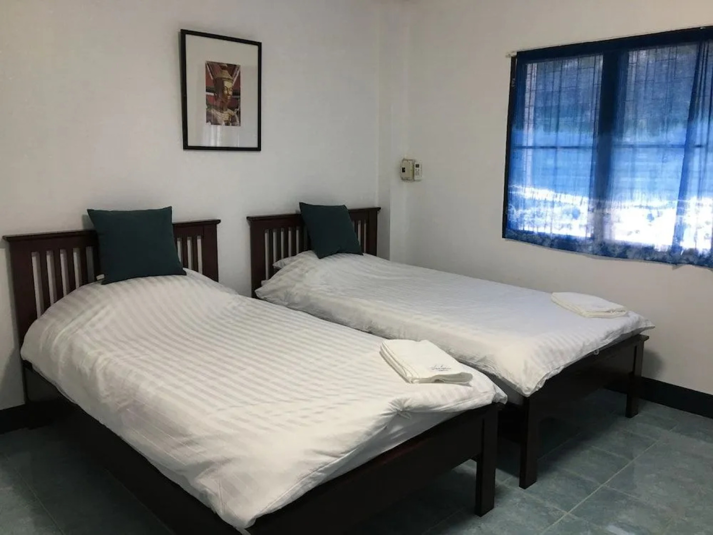 i Sabai at JomSwan Hostel Phrae