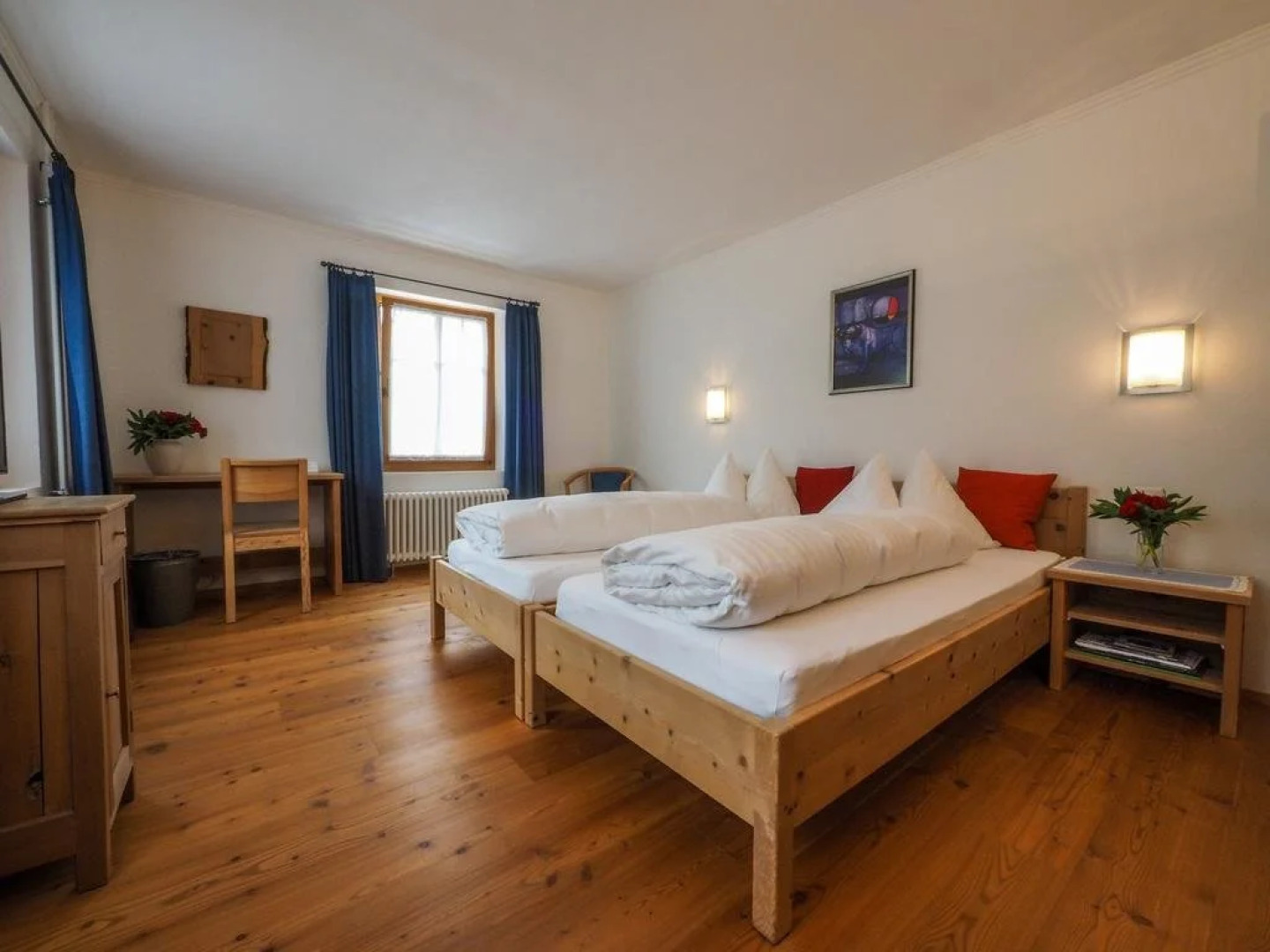 Hotel Central La Fainera Superior