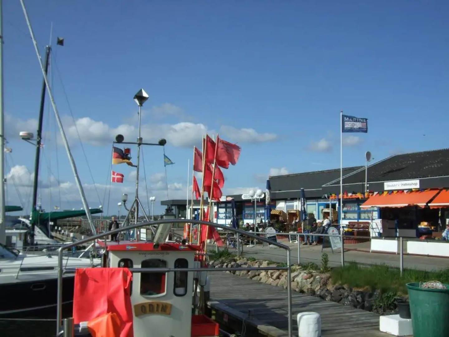 Ferienwohnung Hyggebo