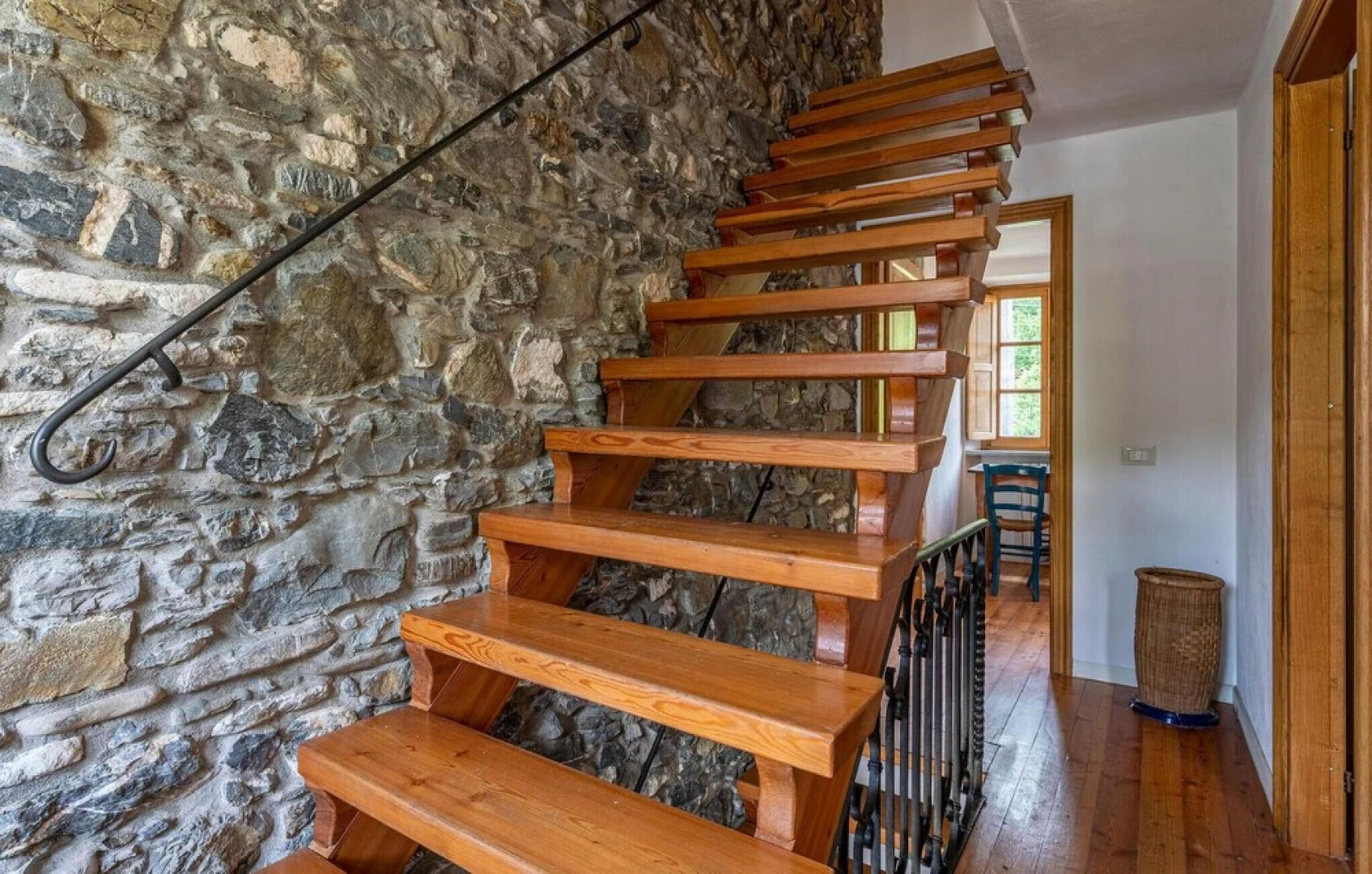 Awesome Home in Loco di Rovegno With Wifi and 4 Bedrooms