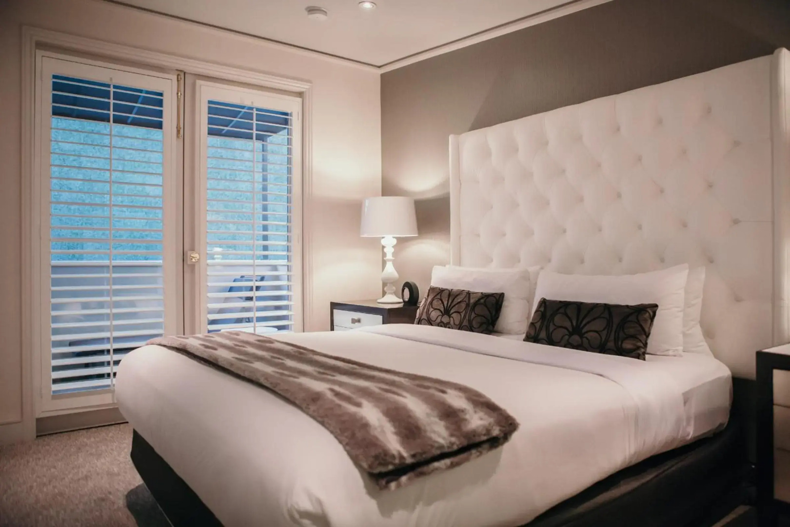 The Mosaic Hotel - Beverly Hills