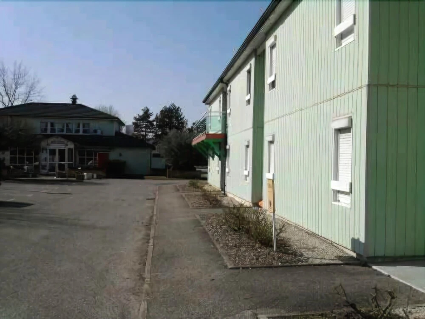 Fasthotel Grenoble Moirans-Voreppe