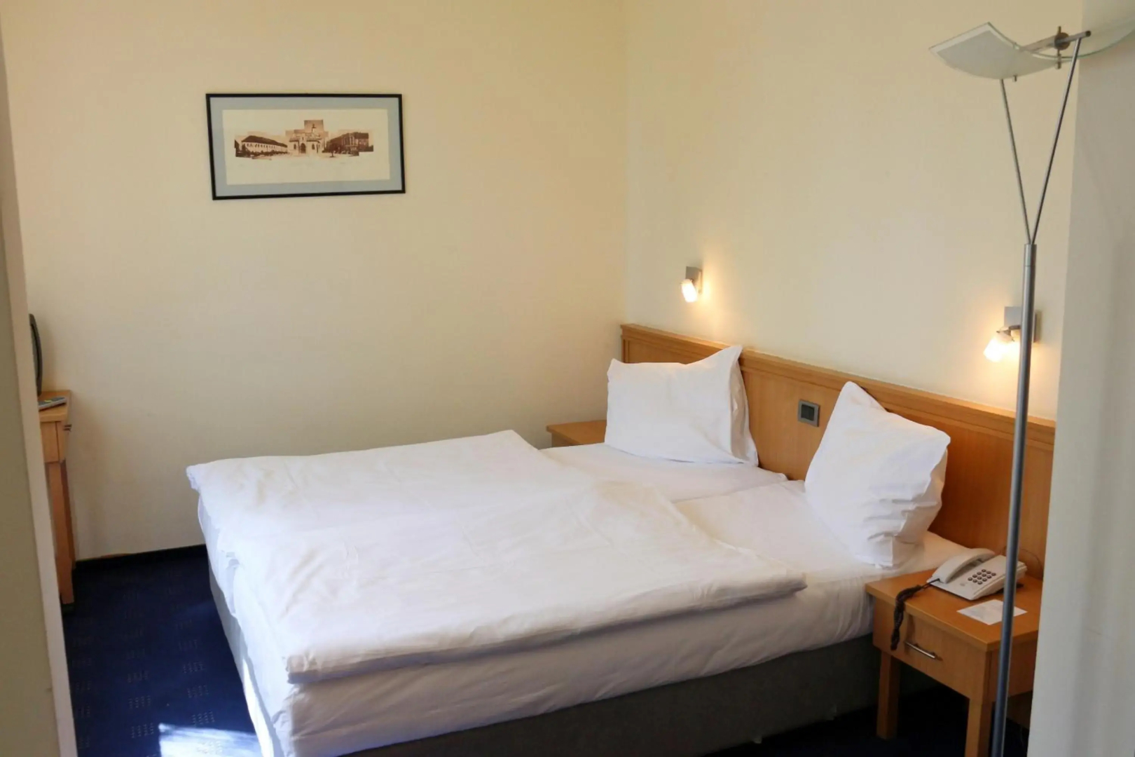 Hotel Tomislavov Dom