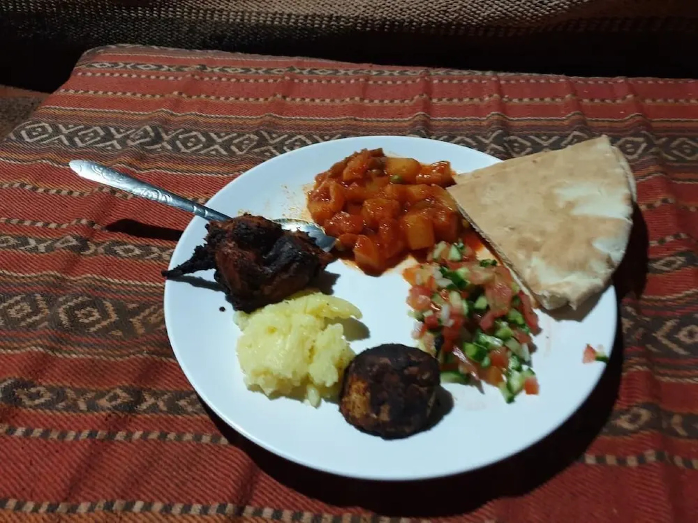 Captain's Desert Camp