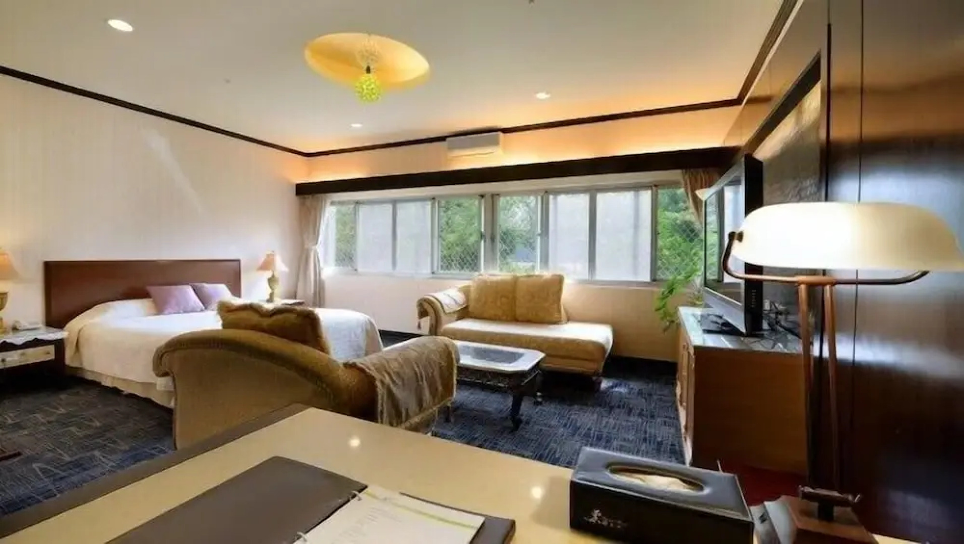 Cingjing Guest House