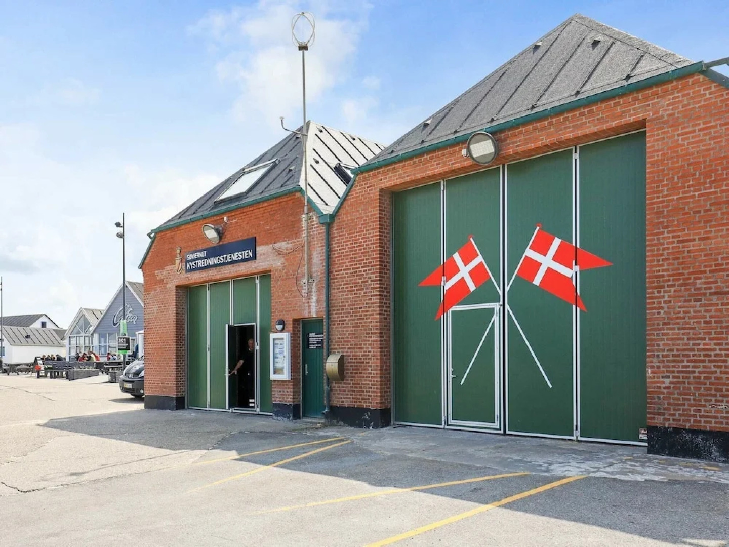 8 Person Holiday Home in Thisted