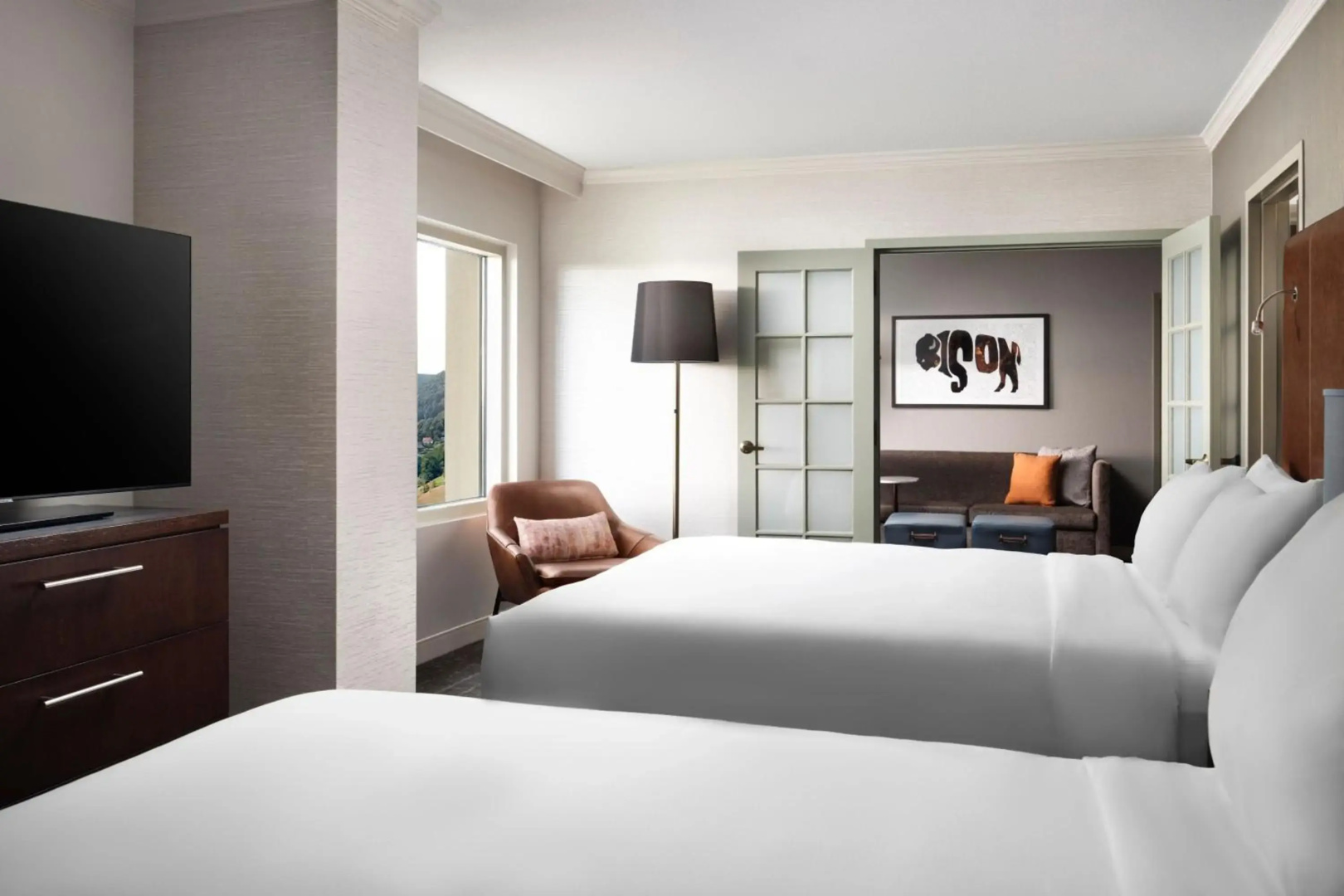 Renaissance Boulder FlatIron Hotel
