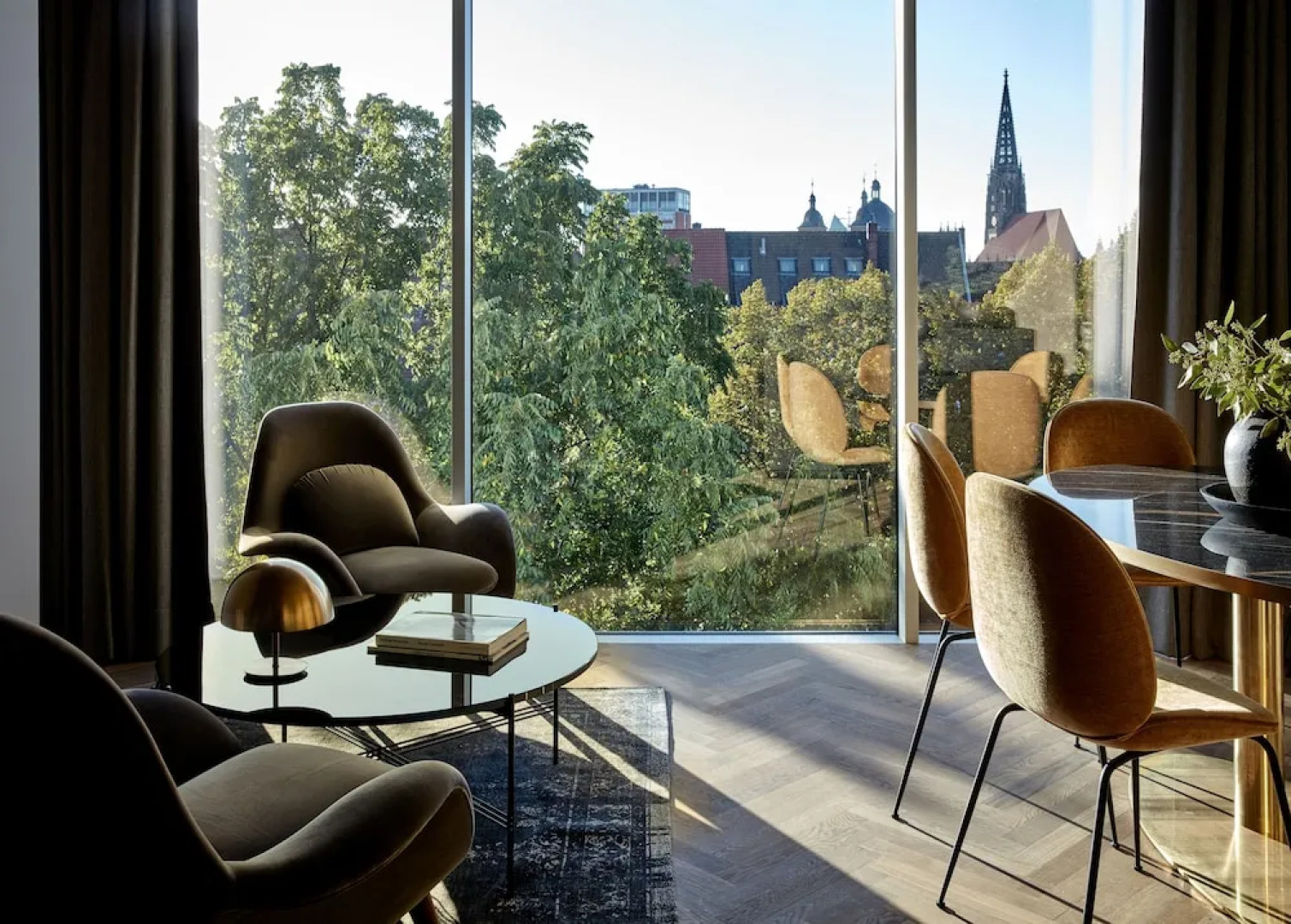 Mauritzhof Hotel Münster, a Member of Design Hotels