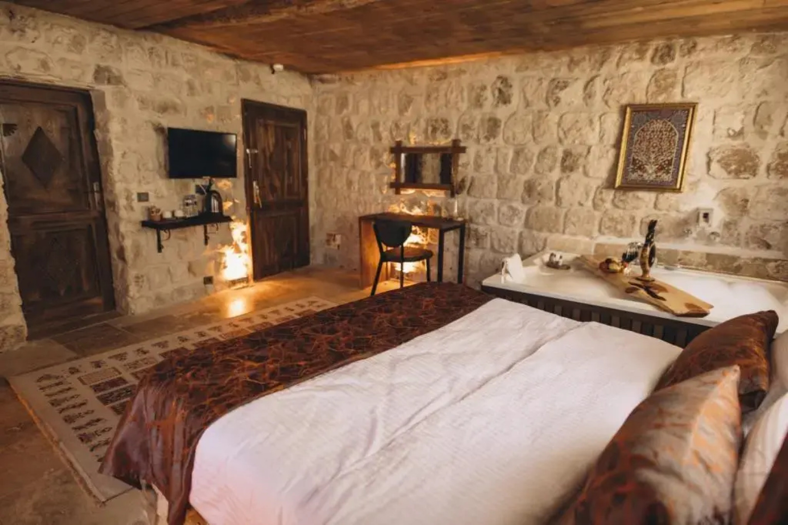 İsadora Cave Cappadocia