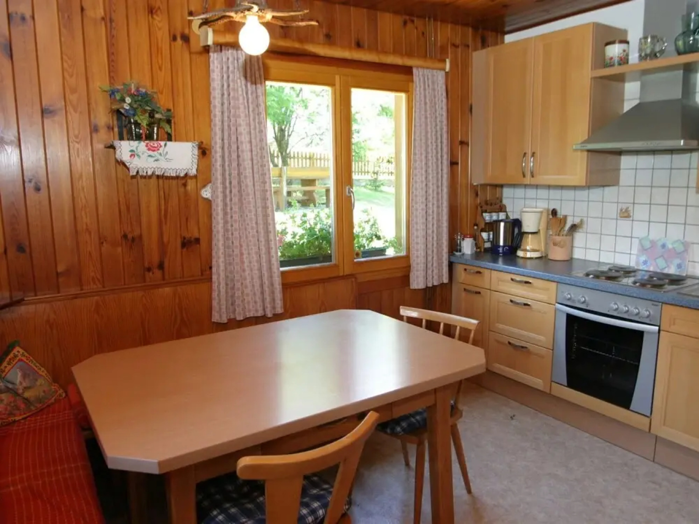 Holiday Home in Sankt Andra With Terrace, Garden, Heating