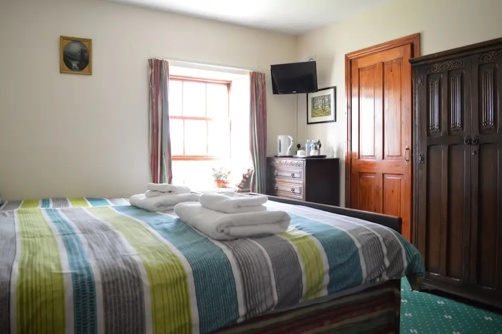 The Old Presbytery Guest House