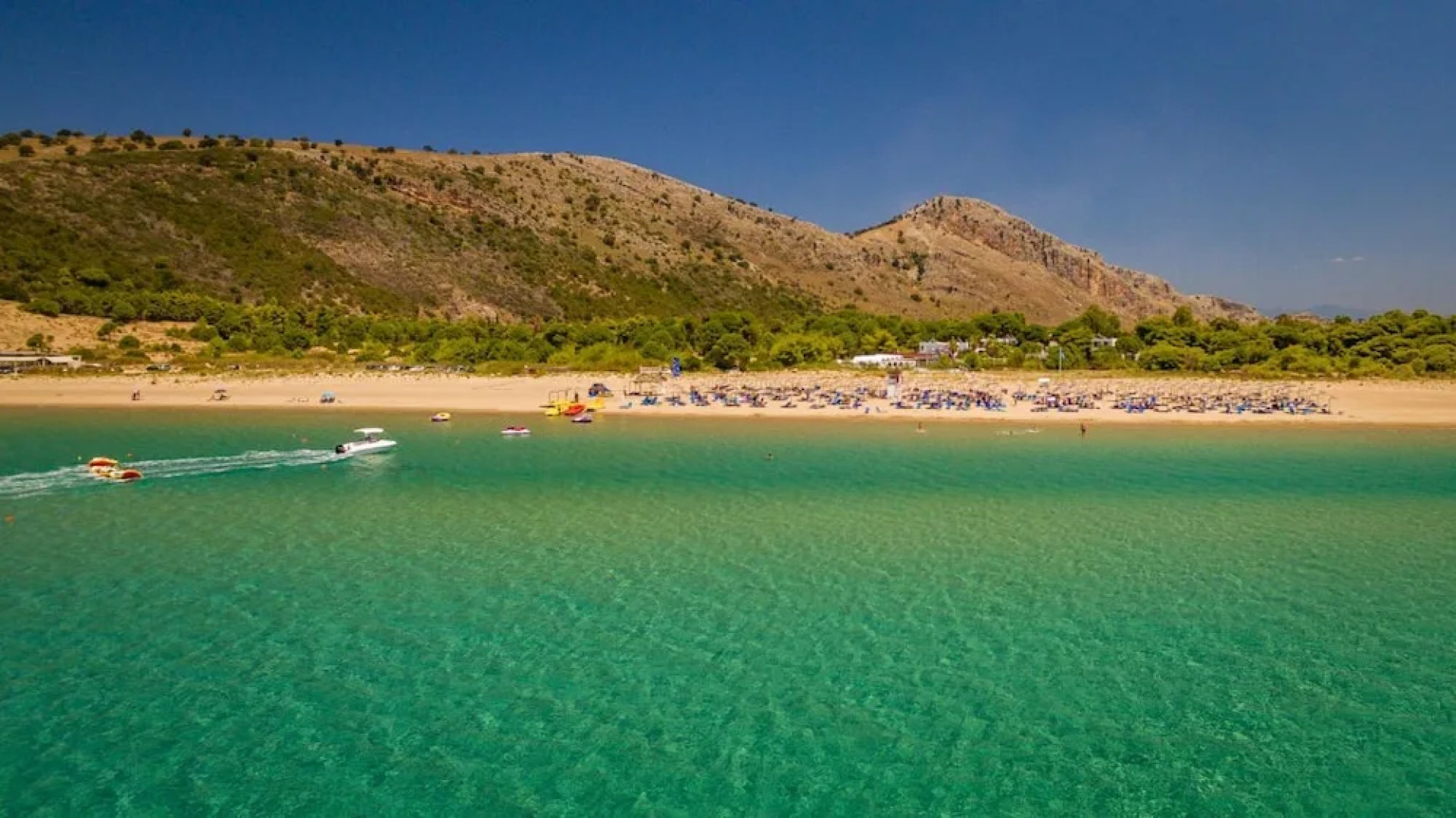 Kalogria Beach Apartments