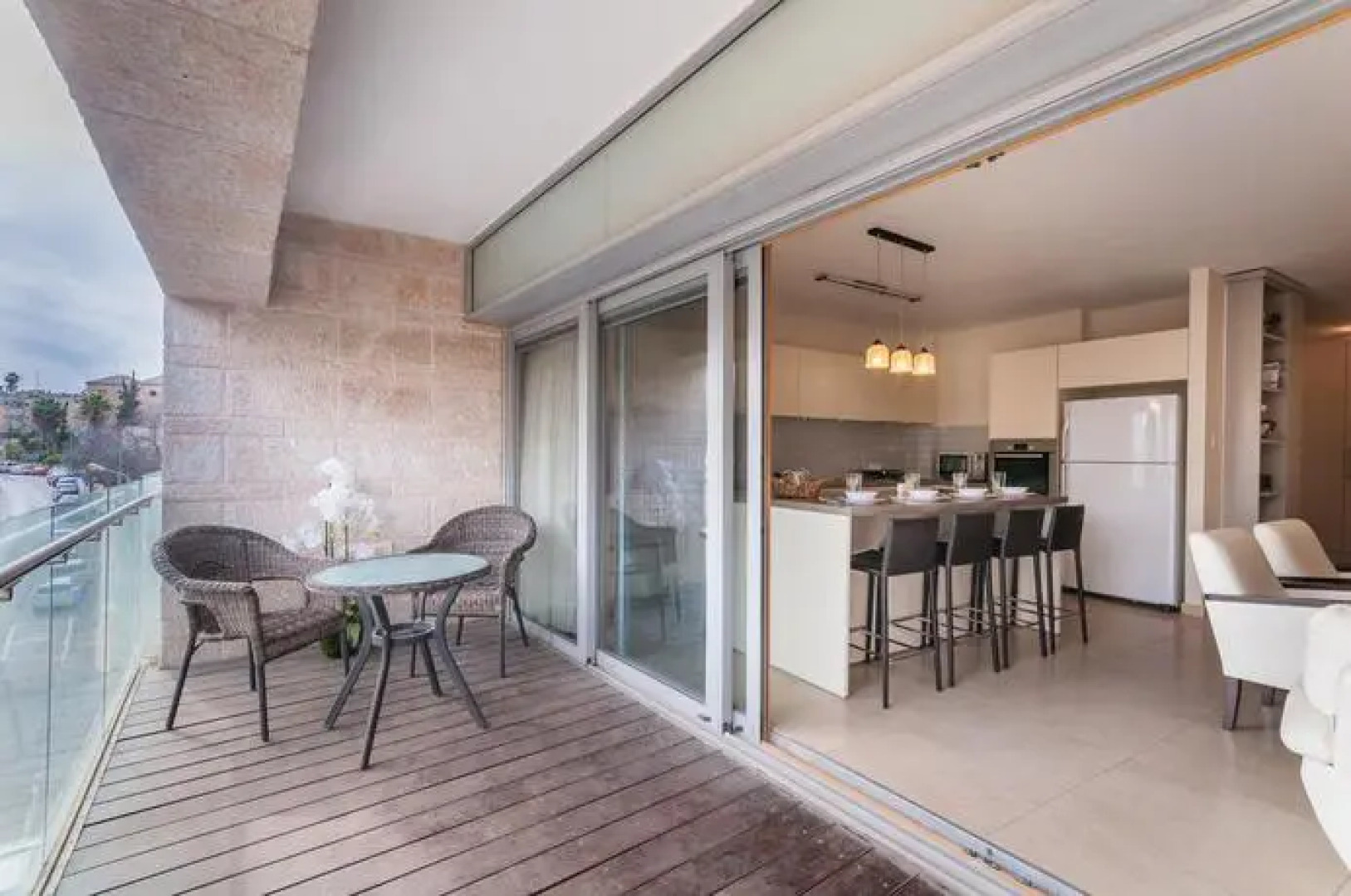 King David Residence