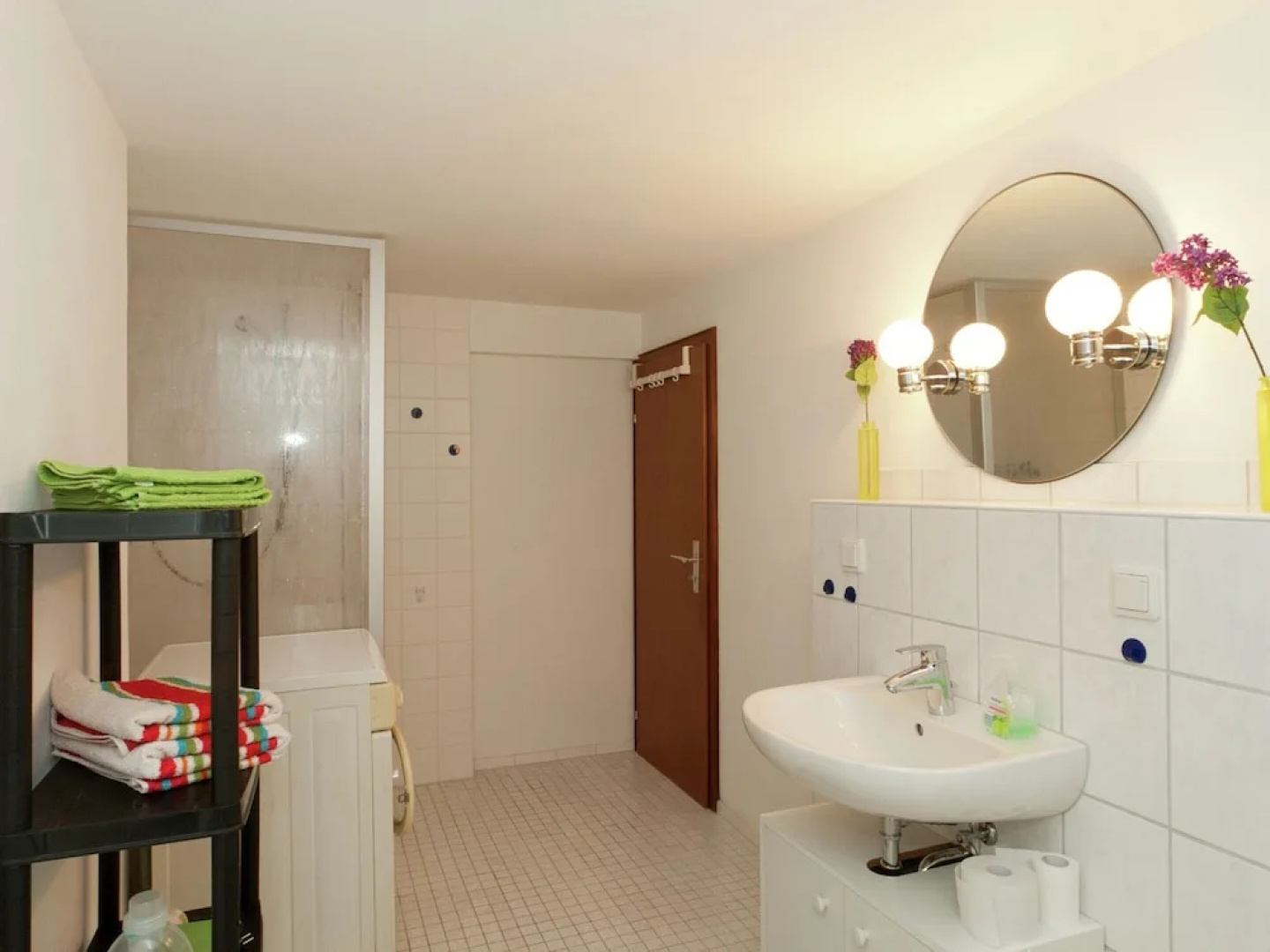 Chic Apartment in Kirchhundem Germany With Private Terrace