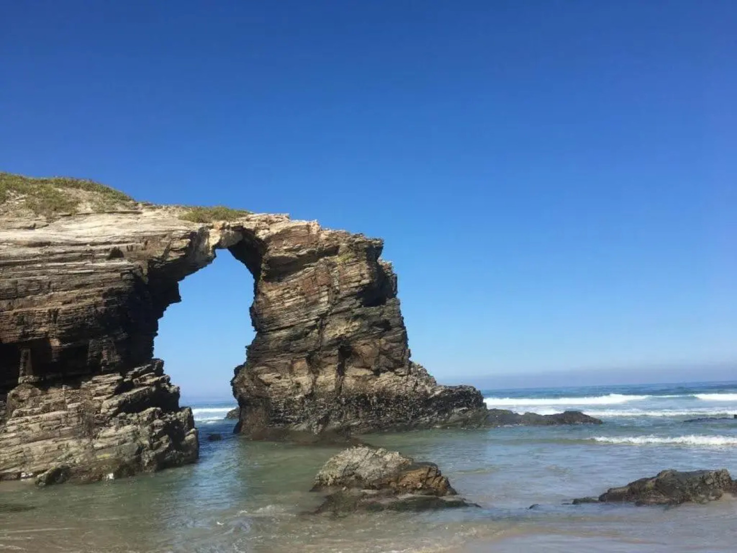 Apartamento Playa Catedrales