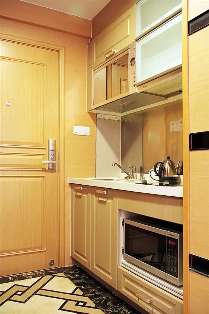Private-enjoyed home HuiFeng Apartment Hotel