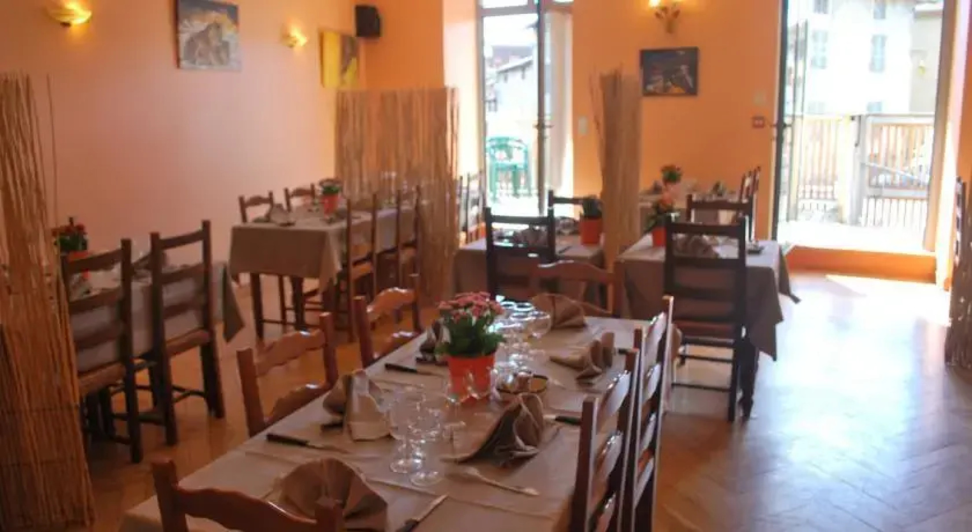 Hotel Restaurant du Centre