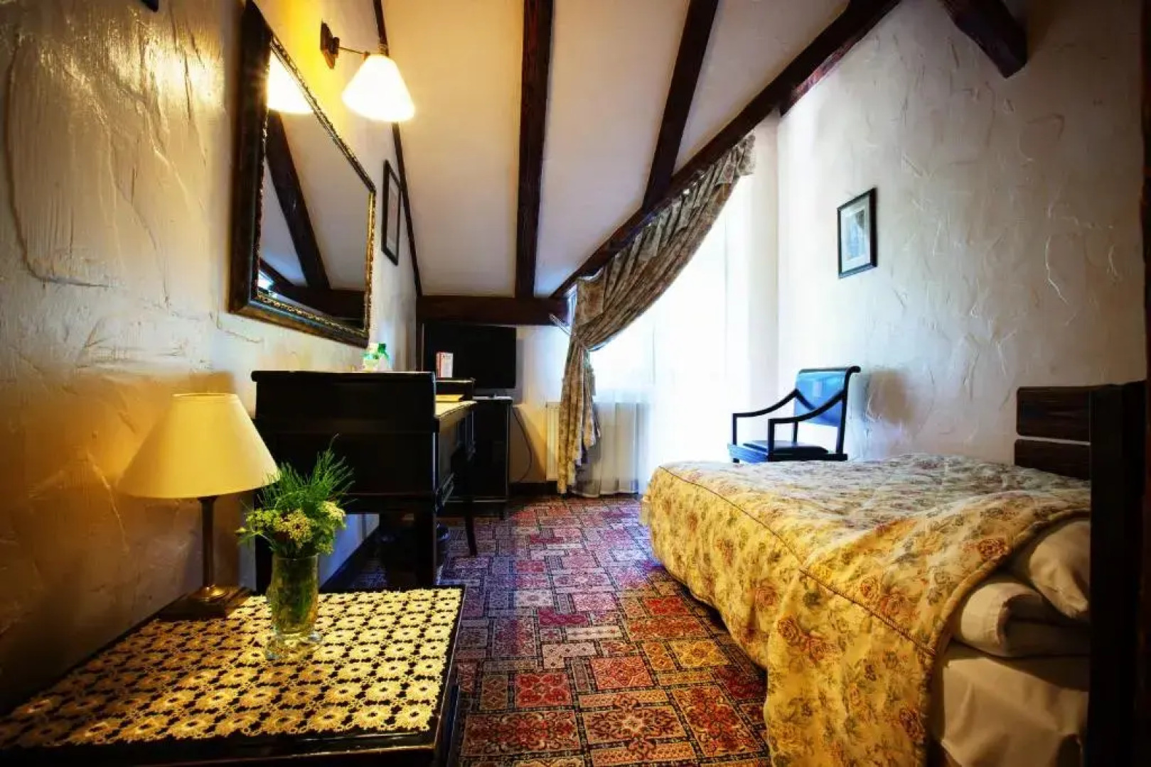 Hotel Vezha Vedmezha