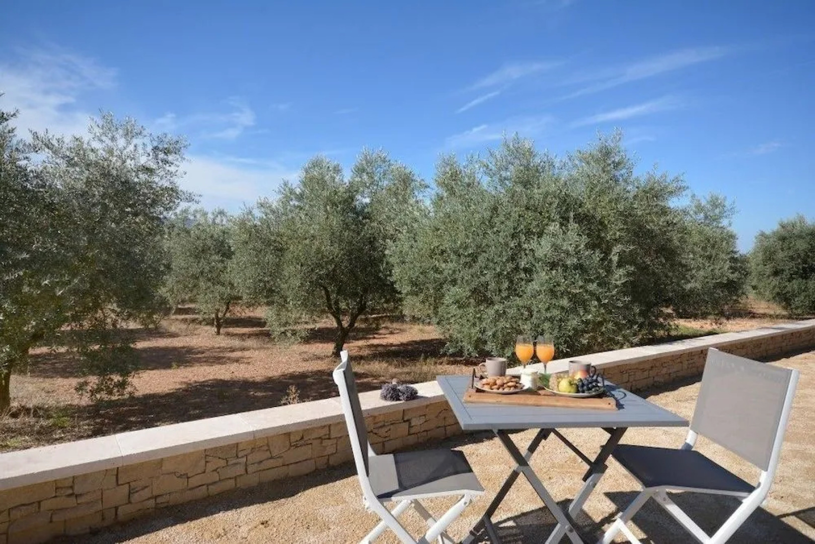 Domaine de Villemus - La Chambre d'hôte