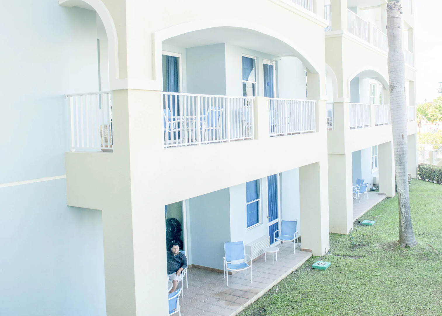 Aquarius Vacation Club at Boqueron Beach Resort