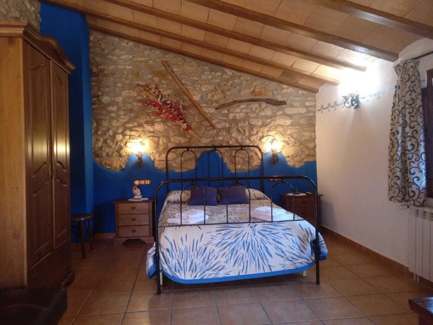 Casa rural Mas de Les Casetes