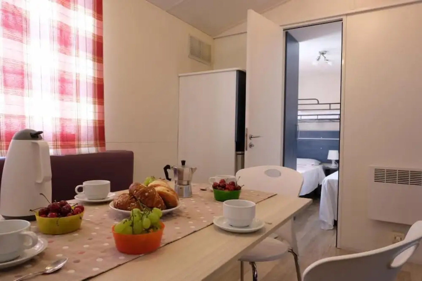 Happy Camp in Camping Villaggio Thurium