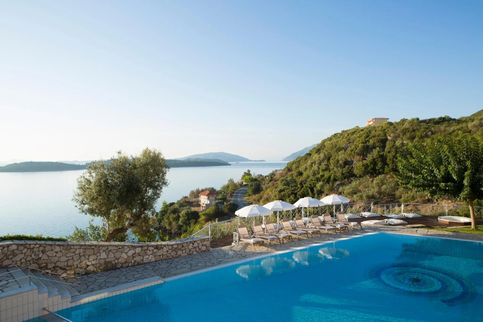 Red Tower Hotel Lefkada