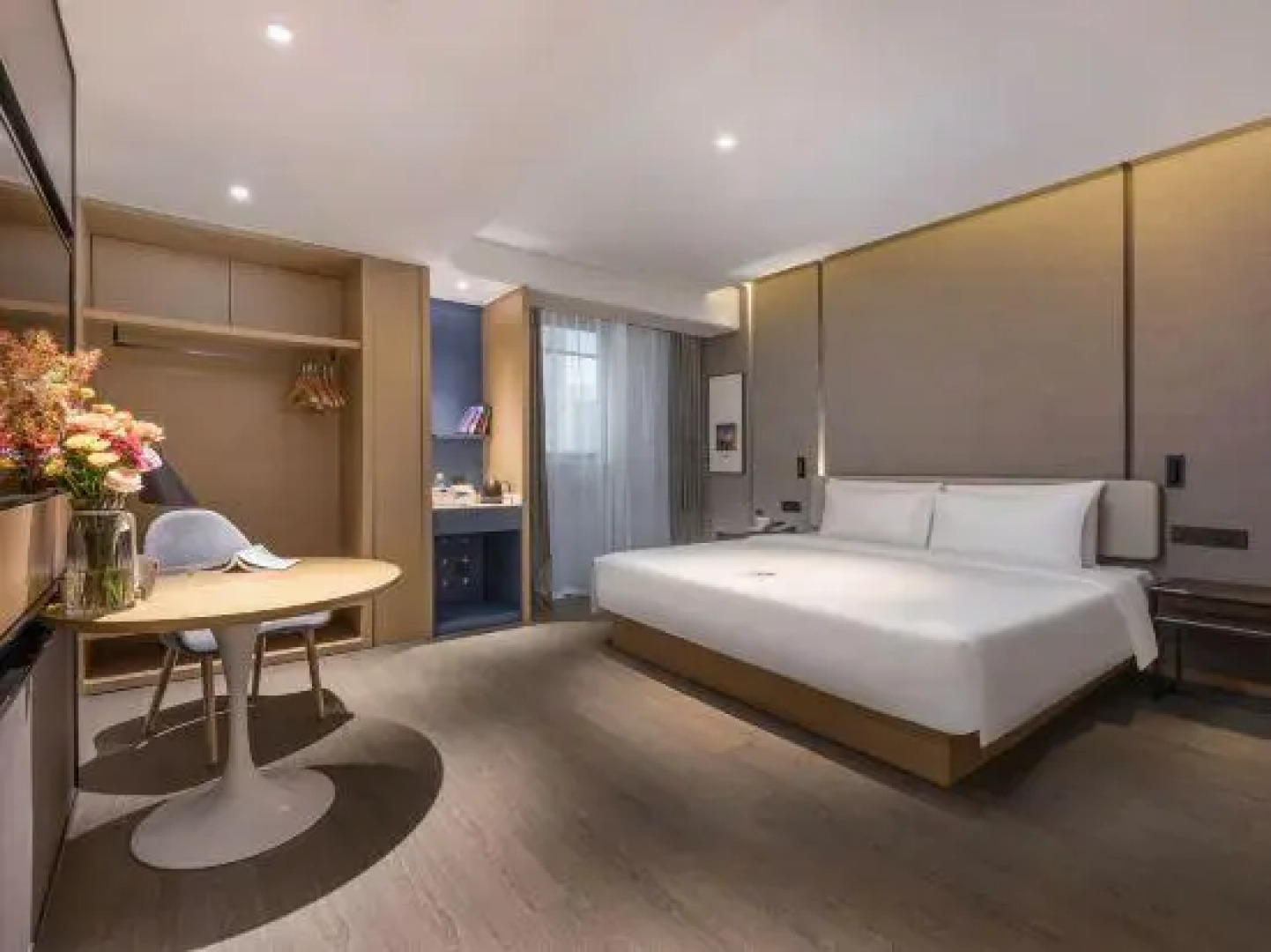 Wuxi Ibis Chunshen Road