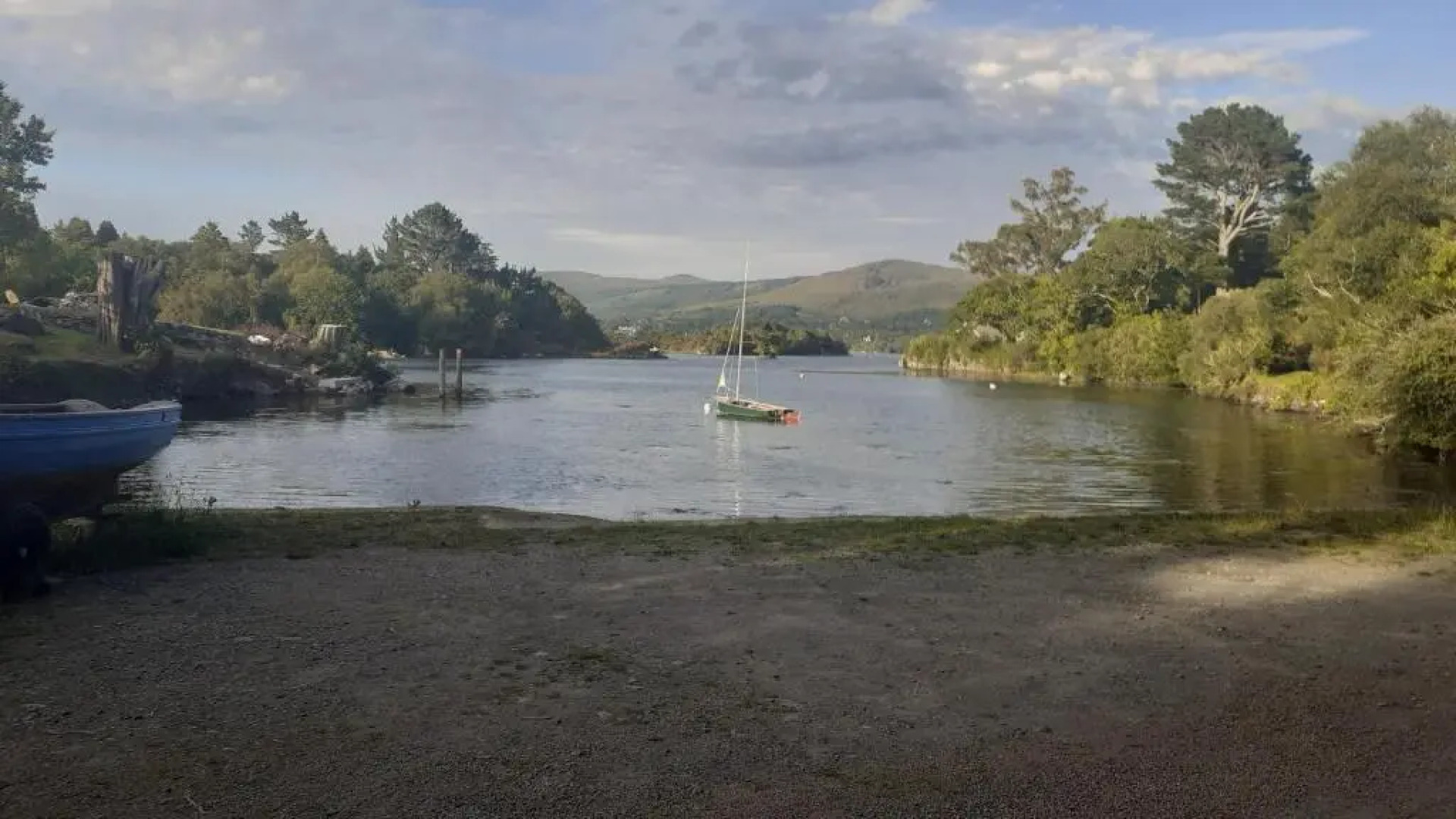 Cuckoo Tree House, Glengarriff, Beara Peninsula