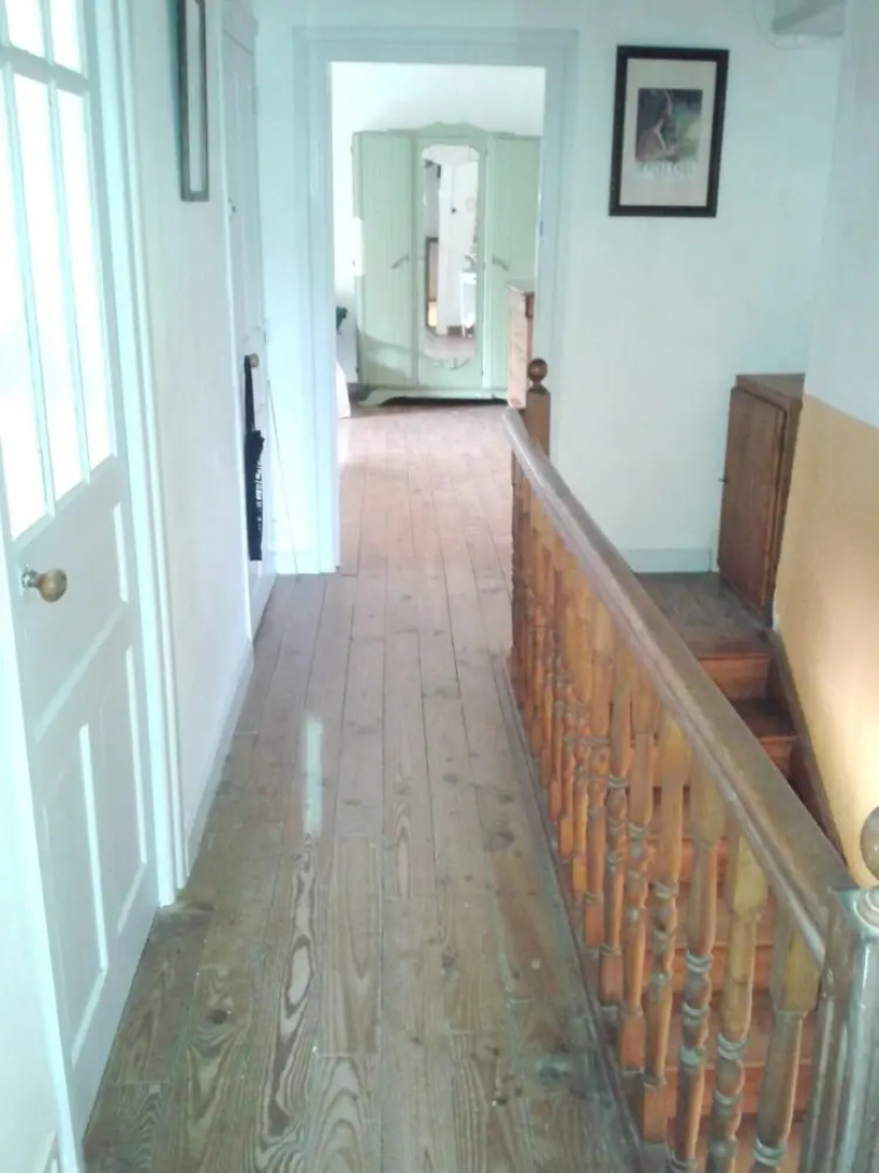 House With 3 Bedrooms in Ploubazlanec, With Furnished Garden and Wifi