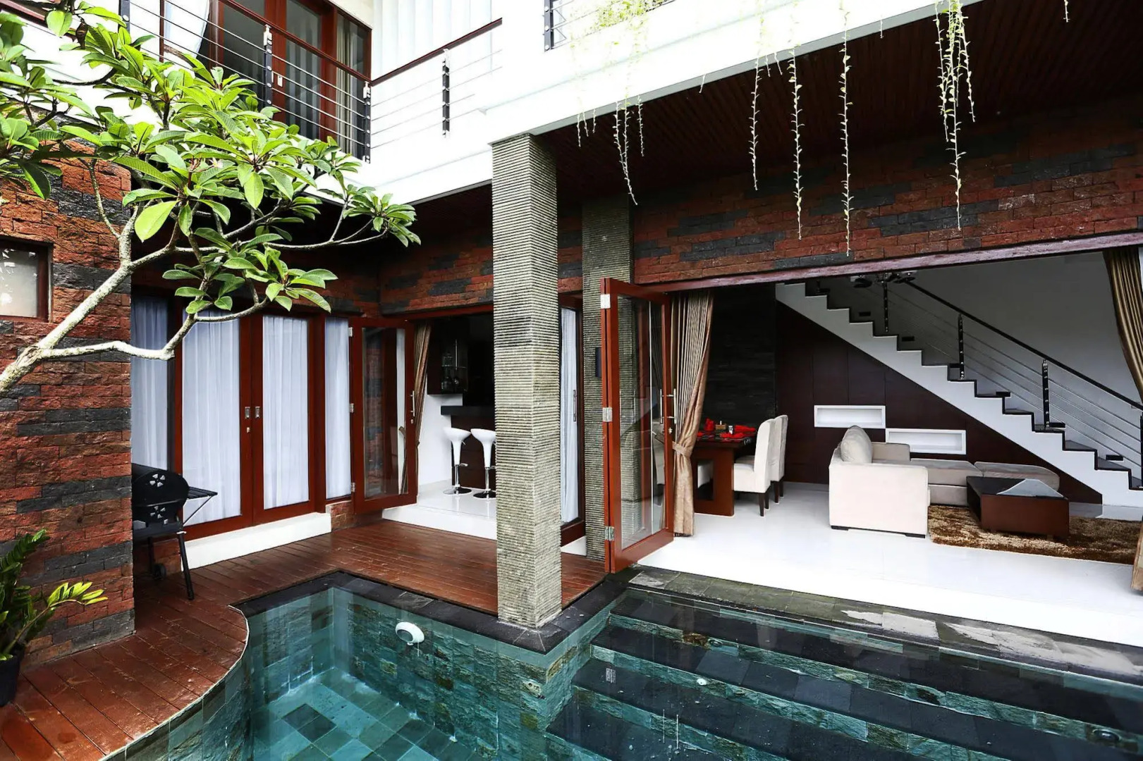 The Garga Beach Villas