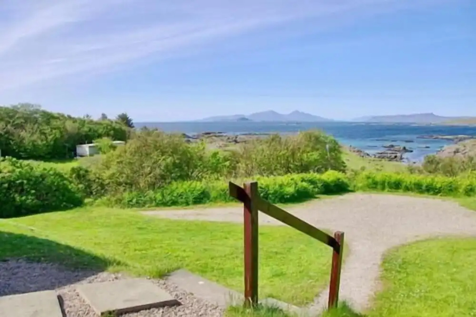 Steading Holidays - Eilean Feoir