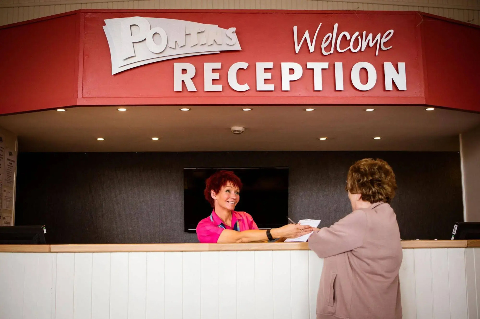 Pakefield Holiday Village