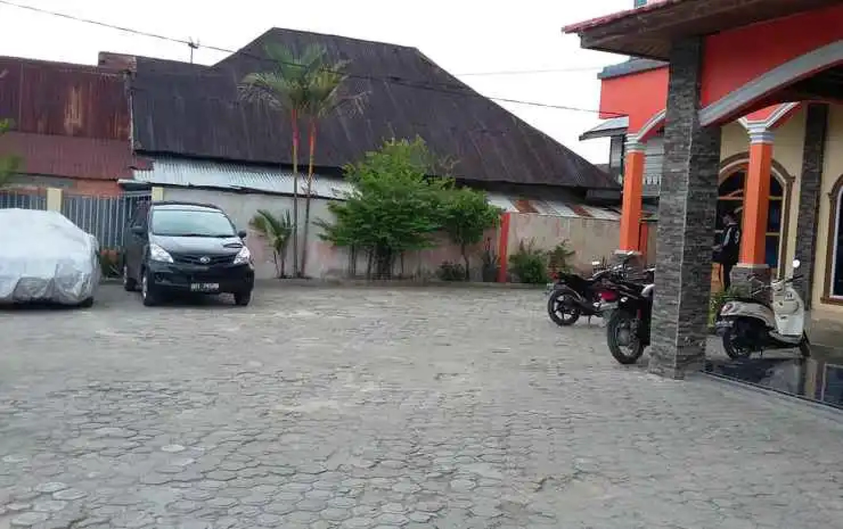 Hotel Ar Riyadh Kuala Tungkal