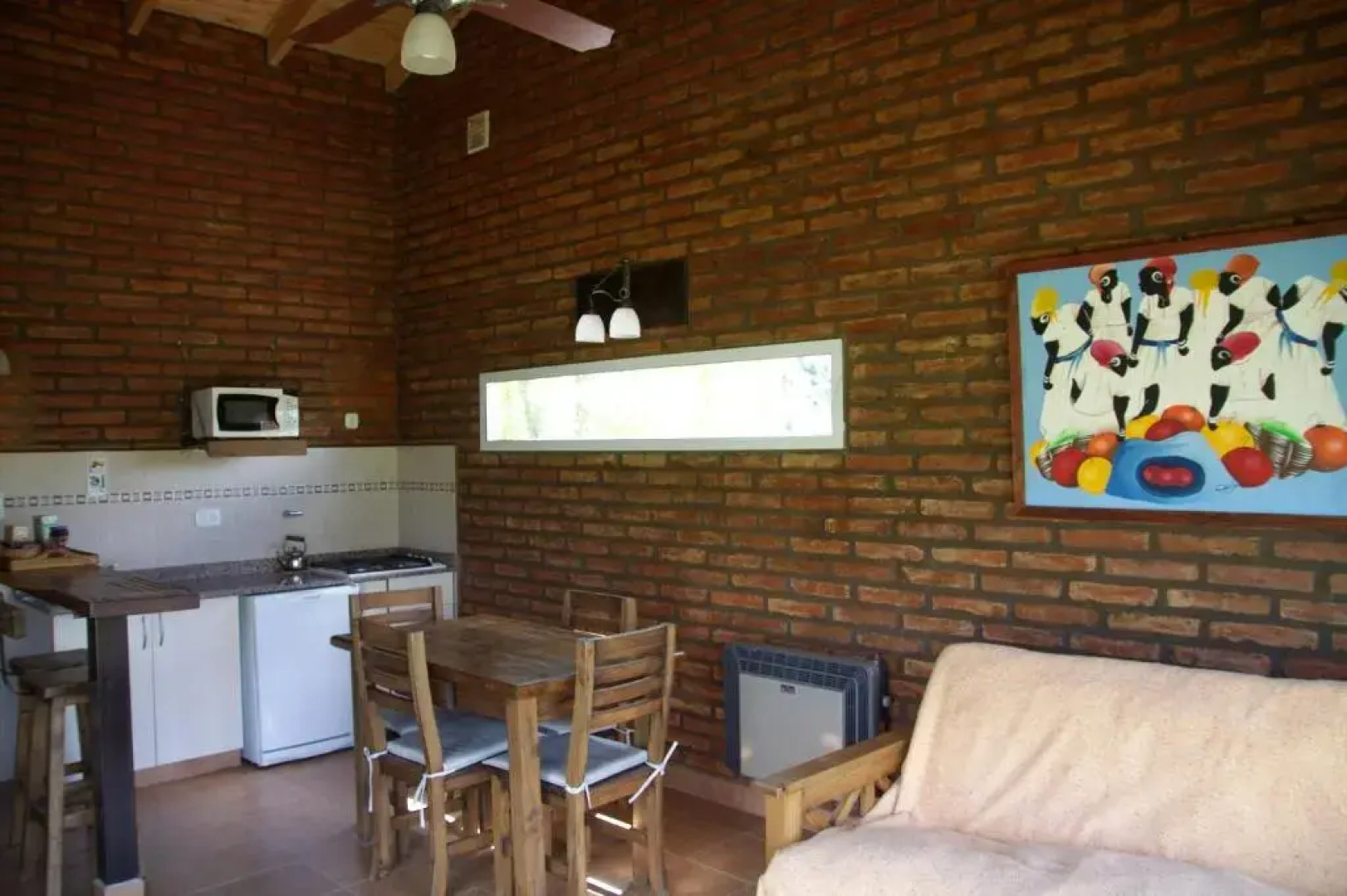 Cabañas El Rincón del Golf