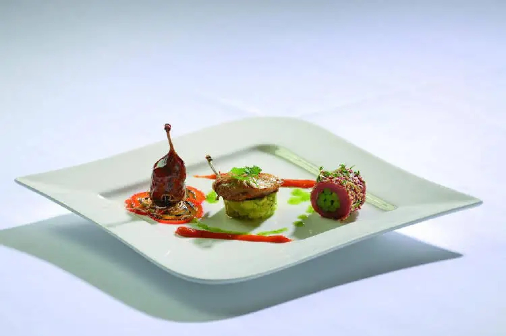 Hotel Tenbrock - Restaurant 1905